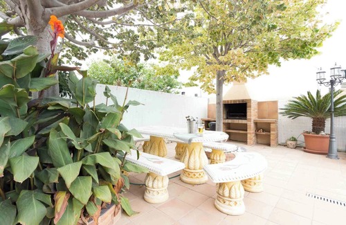 Roda de Bara Casa | Villa CanRoda - Piscina Privada, Vistas increibles, A/C