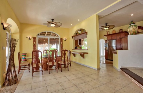 Playa del Secreto Villa | Villa exclusiva frente a la playa en la Riviera Maya * $ 500. F&B incluido con el alquiler