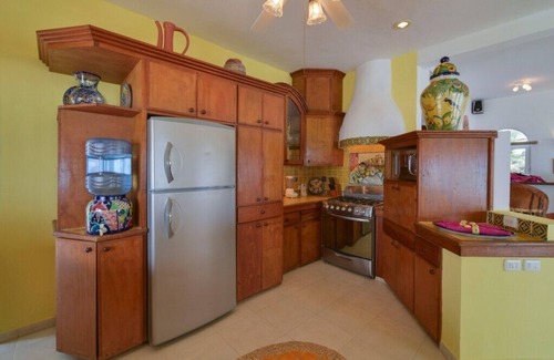 Playa del Secreto Villa | Villa exclusiva frente a la playa en la Riviera Maya * $ 500. F&B incluido con el alquiler