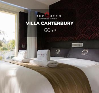 Kirchberg Apartamento | Villa Canterbury