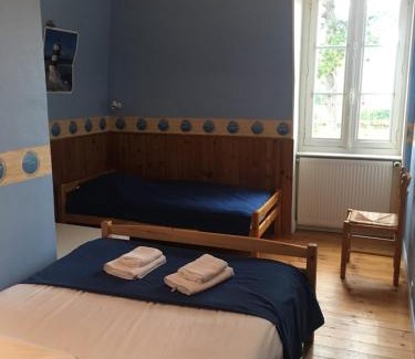 Saint-Pair-sur-Mer Casa | villa Canthar