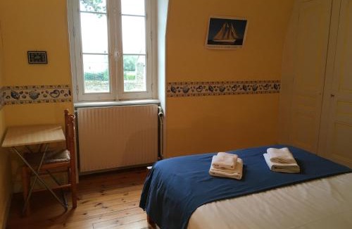 Saint-Pair-sur-Mer Casa | villa Canthar