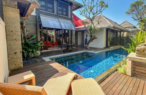 Drupadi Villa | Villa Canthy@Seminyak