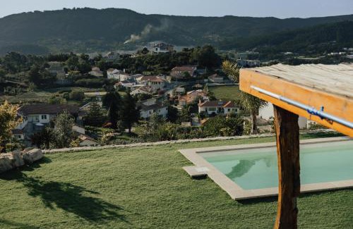 Arouca Villa | Villa Cantinho da Cavadinha