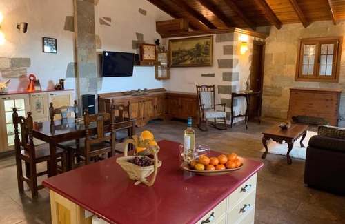 Ingenio Villa | Villa Cantos del Grillo. Tranquilidad y paz para pasar en familia.