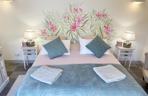 Saint-Paul-de-Vence Cama Y Desayuno | VILLA CANZOMY