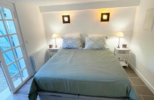 Saint-Paul-de-Vence Cama Y Desayuno | VILLA CANZOMY