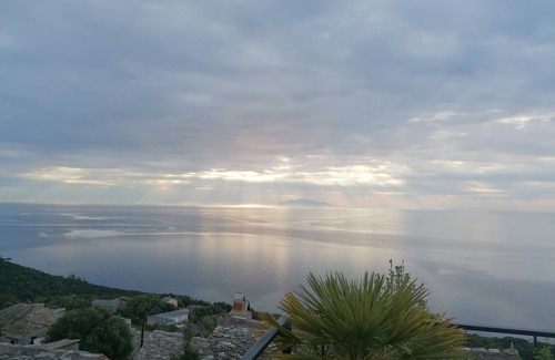 Erbalunga Villa | Villa Cap Corse exceptional sea view 10 people