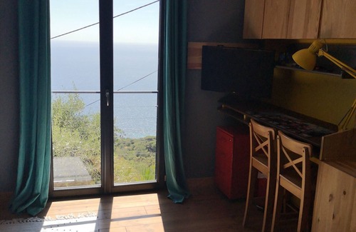 Erbalunga Villa | Villa Cap Corse exceptional sea view 10 people