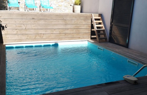 Erbalunga Villa | Villa Cap Corse exceptional sea view 10 people