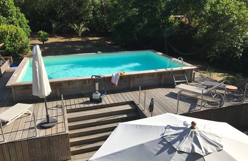 Le Canon Casa | Villa / Cap-Ferret - Le Canon