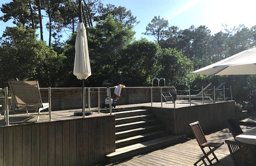 Le Canon Casa | Villa / Cap-Ferret - Le Canon
