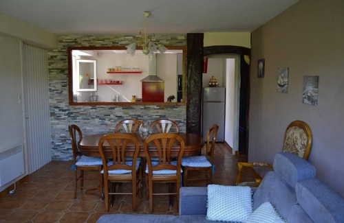 Saint-Martin-de-Seignanx Casa | Villa Caprice - St-martin-de-seignanx