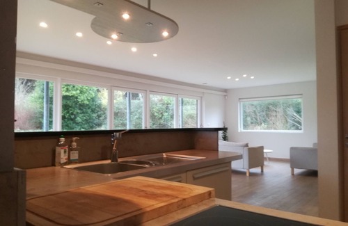Audinghen Casa | Villa Cap Gris Nez, a 200 m del mar, jardín privado, sauna.
