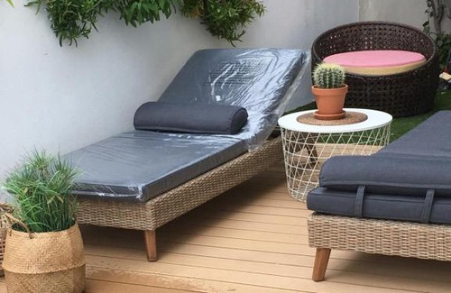 Saint Pierre de Feric Apartamento | Villa Cap Marine