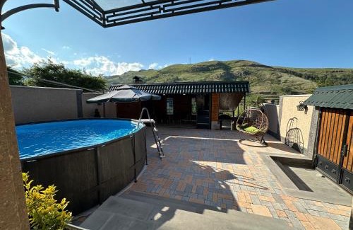 Tsaghkadzor Villa | Villa Capital in Tsaghkadzor
