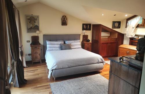 Corsanico Cama Y Desayuno | Villa Capo Corso