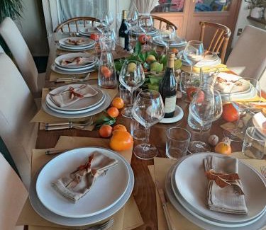 Corsanico Cama Y Desayuno | Villa Capo Corso