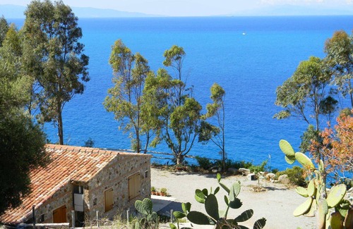 Joppolo Casa | Villa Capo Vaticano cerca de la impresionante vista de Tropea