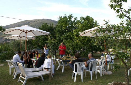 Fondi Cama Y Desayuno | Villa Capri
