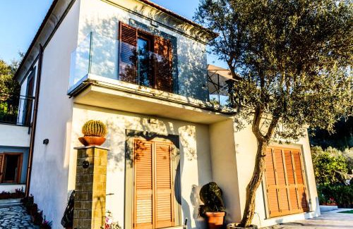 Schiazzano Casa | Villa Capri Wonderful View