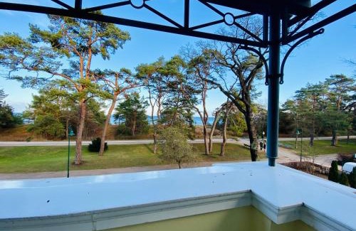 Seebad Heringsdorf Apartamento | Villa Caprivi 9