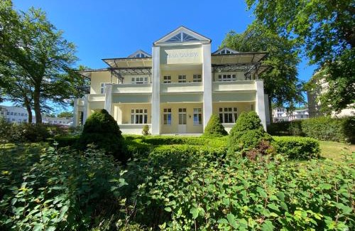 Seebad Heringsdorf Apartamento | Villa Caprivi 9