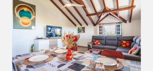 Les Mangles Casa | Villa Caraibe