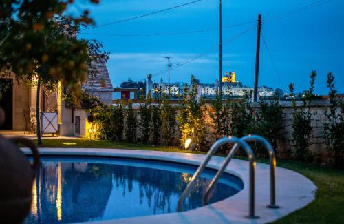 Locorotondo Cama Y Desayuno | Villa Caramia
