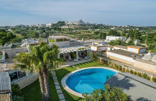 Locorotondo Cama Y Desayuno | Villa Caramia