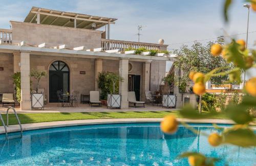 Locorotondo Cama Y Desayuno | Villa Caramia