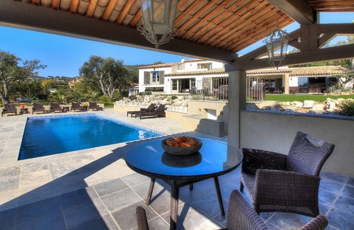 Guerrevieille Villa | Villa Caravelle