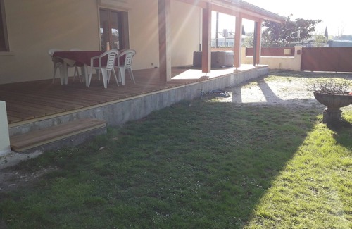 Carcans Casa | Villa Carcans, 2 bedrooms, 4 persons