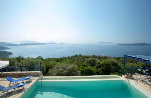 Sivota Villa | Villa Careva - Beautiful Cozy and Luxury Villa