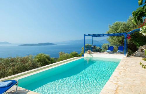 Sivota Villa | Villa Careva - Beautiful Cozy and Luxury Villa