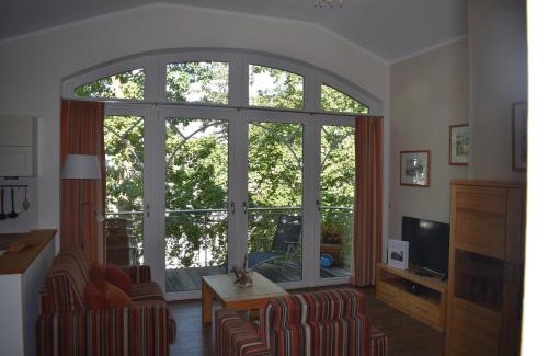 Ostseebad Baabe Apartamento | Villa Carina "Carina's 922"