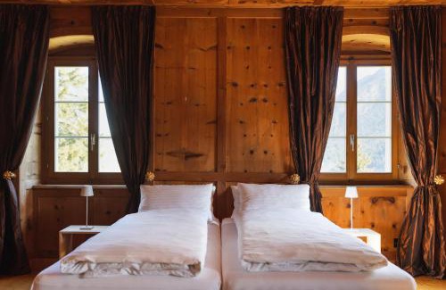 Grisons Cama Y Desayuno | Villa Carisch