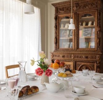 Grisons Cama Y Desayuno | Villa Carisch