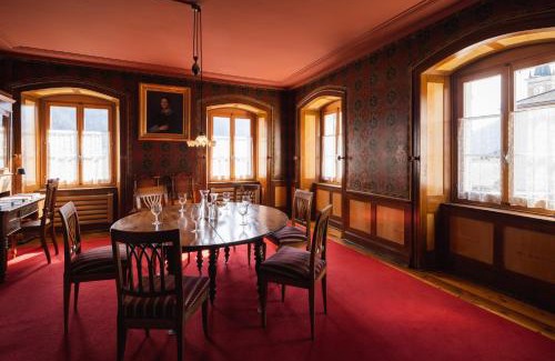 Grisons Cama Y Desayuno | Villa Carisch