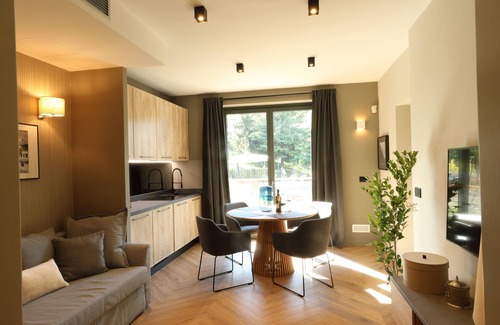 Barolo Apartamento | Villa Carla Barolo: Brunate Suite