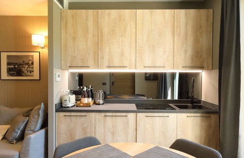 Barolo Apartamento | Villa Carla Barolo: Brunate Suite
