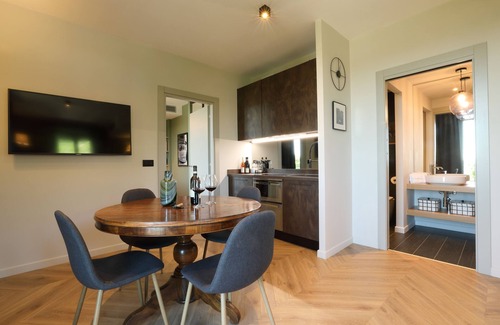 Barolo Apartamento | Villa Carla Barolo: Vignarionda Suite