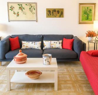 Sperlonga Apartamento | Villa Carla con passaggio privato al mare e posto auto