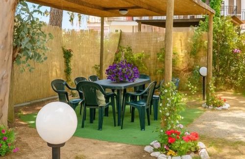 Sperlonga Apartamento | Villa Carla con passaggio privato al mare e posto auto