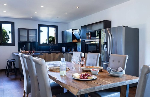 Santa Giulia Villa | Villa Carlo Anto - Cuatro Habitaciones Villa, Capacidad 8