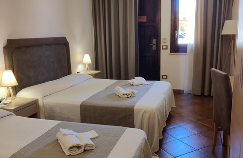 Marsala Hotel | Villa Carlo Resort