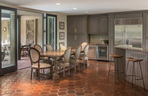 The Mesa Casa | Villa Carmelita - The Sonny & Cher House