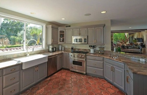 The Mesa Casa | Villa Carmelita - The Sonny & Cher House