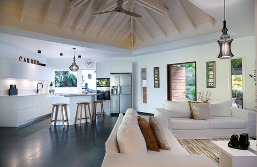 Camaruche Villa | VILLA CARMEN - 3 CHAMBRES