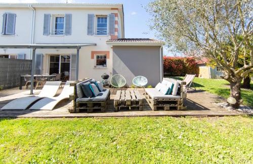 Ares Casa | VILLA CARO à ARES - BASSIN D'ARCACHON